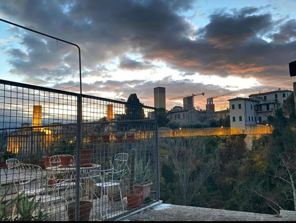 Mini Appartamento "Il Nido Del Picchio" Ascoli Piceno Exterior foto