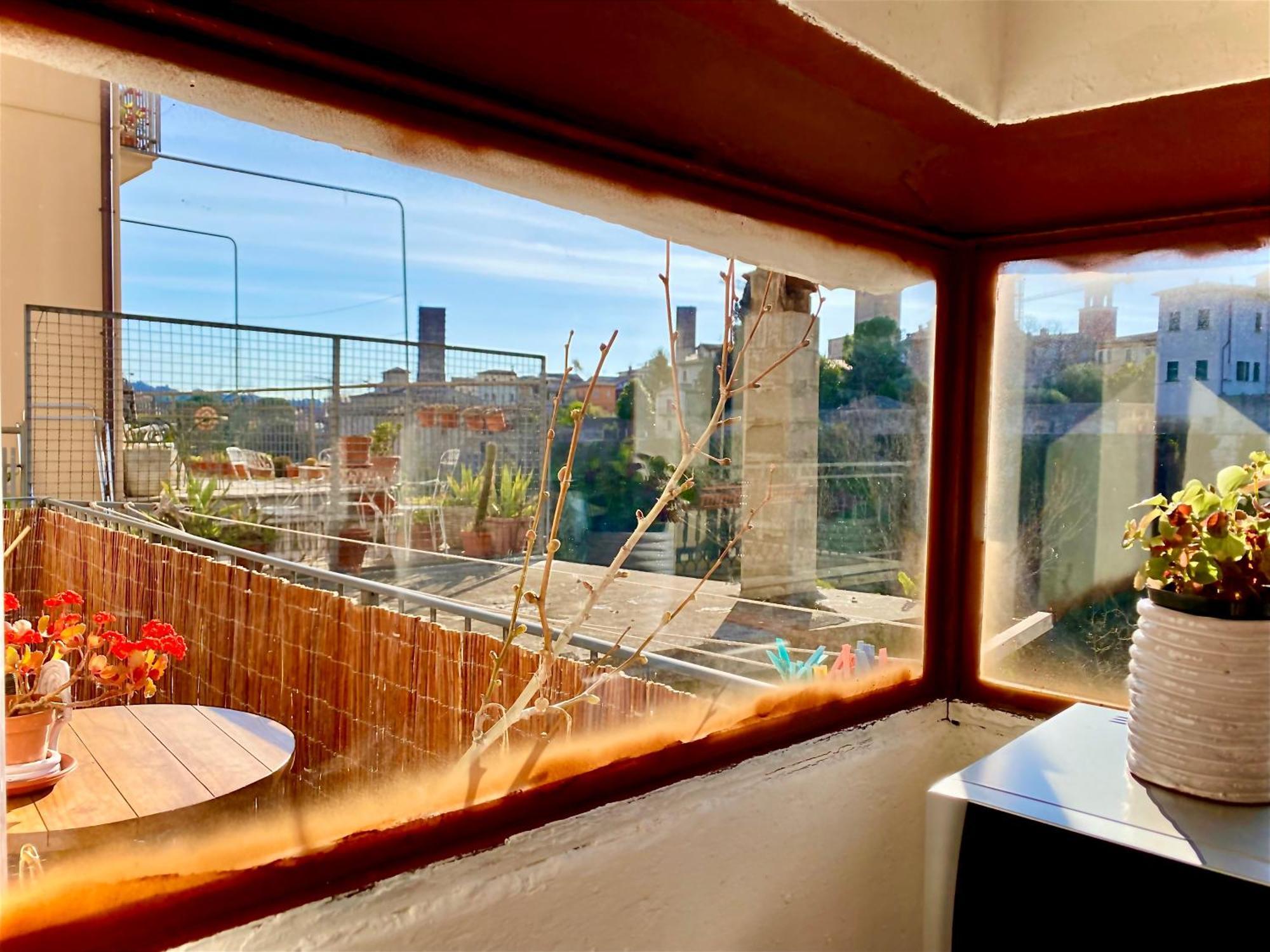 Mini Appartamento "Il Nido Del Picchio" Ascoli Piceno Exterior foto