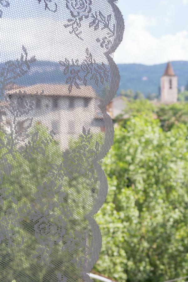 Mini Appartamento "Il Nido Del Picchio" Ascoli Piceno Exterior foto